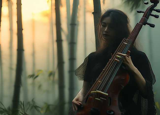 孟姜女二胡简谱（孟姜女二胡简谱D调）