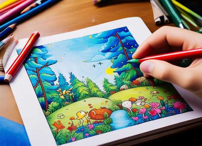 故事书怎么画简单好看 - 故事书怎么画简单好看又漂亮图片 故事书怎么画简单好看 - 故事书怎么画简单好看又漂亮图片