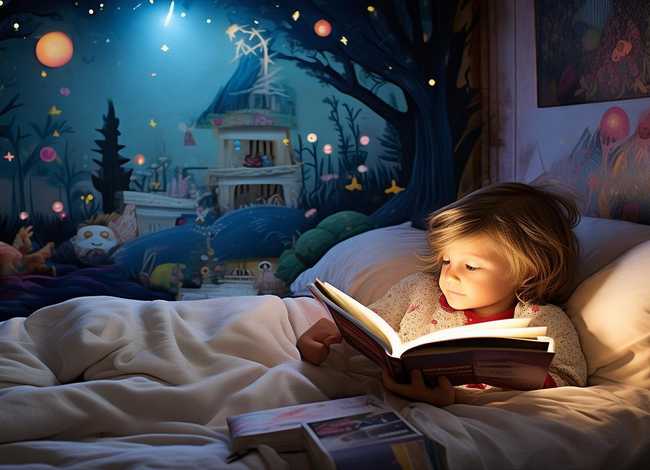 8岁儿童睡前故事全集文字版（8岁小孩睡前故事文字版）