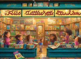 分级阅读菲菲的小店故事绘本；分级阅读菲菲的小店故事绘本教案