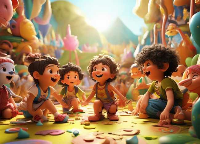 幼儿有趣的故事；幼儿有趣的故事幼儿园