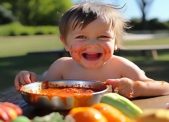 儿童吃辣椒有什么影响 儿童吃辣椒有什么影响和危害