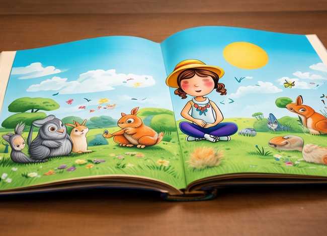 六岁小孩故事书大全；6岁小孩故事书大全