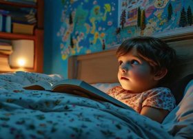 11岁孩子的睡前故事大全 11岁孩子的睡前故事大全集