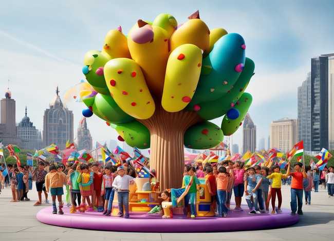 郑州儿童友好城市标志 郑州市友好城市 郑州儿童友好城市标志 郑州市友好城市