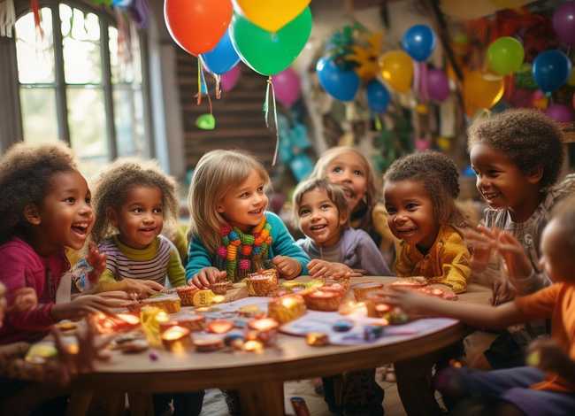 儿童趣味故事会 - 趣味故事会可以讲什么