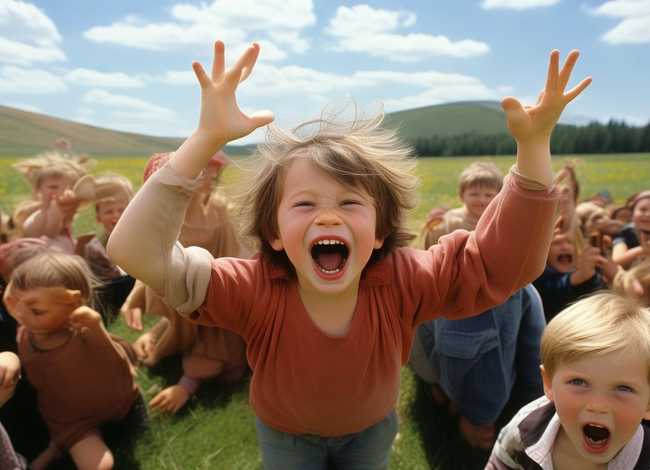 儿童短故事30字狼来了，短篇幼儿故事100篇狼来了