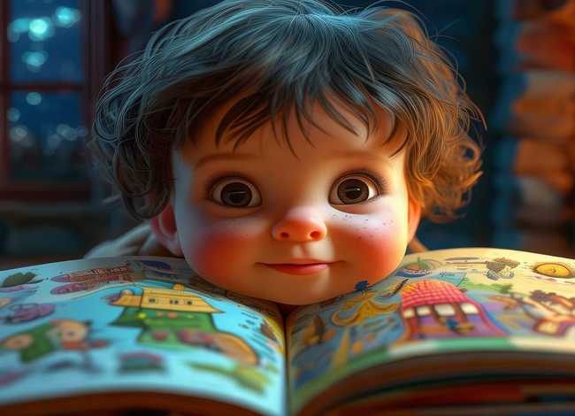 启蒙儿童故事文字版 - 幼儿启蒙故事文字版