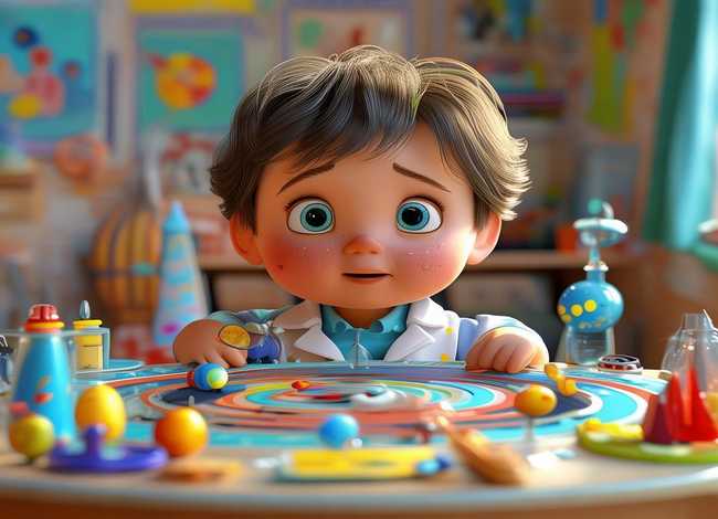 儿童科学故事100个、科学故事幼儿