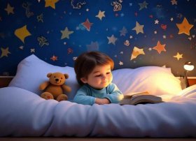 幼儿故事我要睡觉了（幼儿故事我要睡觉了图片）