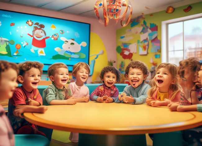 儿童故事汇3-6岁、故事汇儿童3-6岁直播