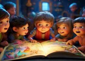 儿童故事小短剧 - 儿童故事小短剧推荐