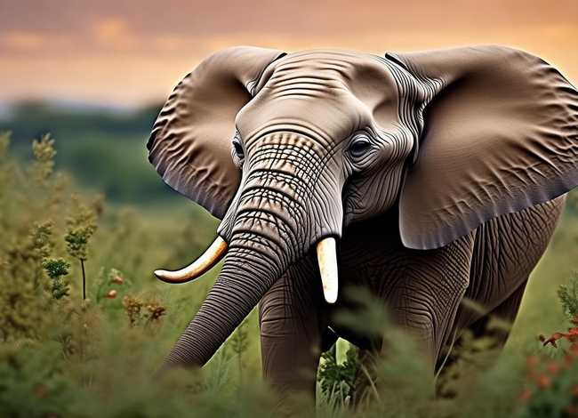 大象没有牙齿还能活吗；大象没有牙齿还能活吗为什么