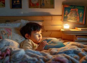 儿童励志睡前故事大全免费听 少儿励志故事大全 睡前故事