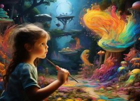 想象力编故事；发挥想象力编故事