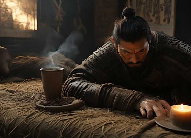 卧薪尝胆成语故事朗读 卧薪尝胆成语故事原文