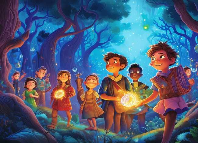 儿童名著故事全文（少儿经典名著故事）