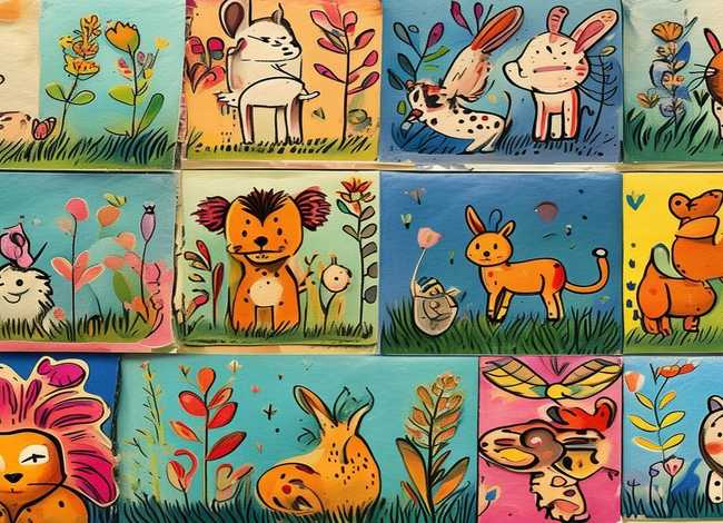 手工故事书制作,手工故事书制作动物图片 手工故事书制作,手工故事书制作动物图片