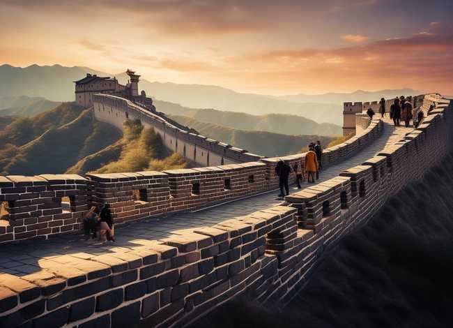 关于万里长城短篇历史故事；关于万里长城短篇历史故事50字