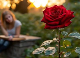 玫瑰的故事经典 - 玫瑰的故事经典台词摘抄