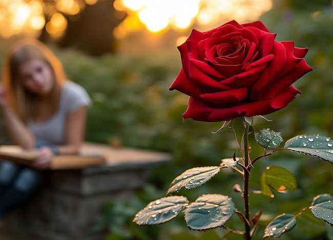 玫瑰的故事经典 - 玫瑰的故事经典台词摘抄 玫瑰的故事经典 - 玫瑰的故事经典台词摘抄