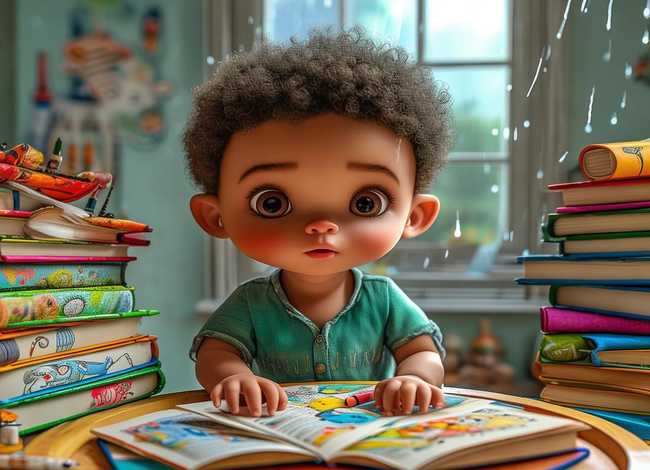 幼儿智慧小故事、启迪幼儿智慧的小故事