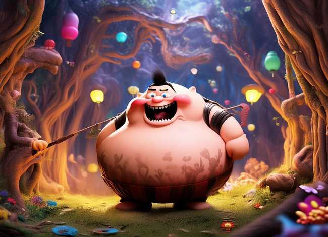 猪八戒故事视频(猪八戒故事视频大全) 猪八戒故事视频(猪八戒故事视频大全)