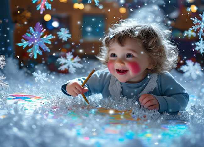 雪花儿童故事图片,雪花儿童画画图片大全 雪花儿童故事图片,雪花儿童画画图片大全