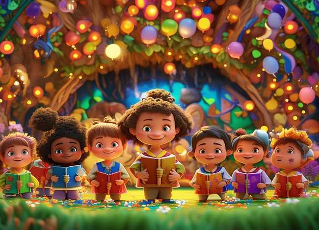 儿童故事大赛幼儿园、适合幼儿故事大赛的故事