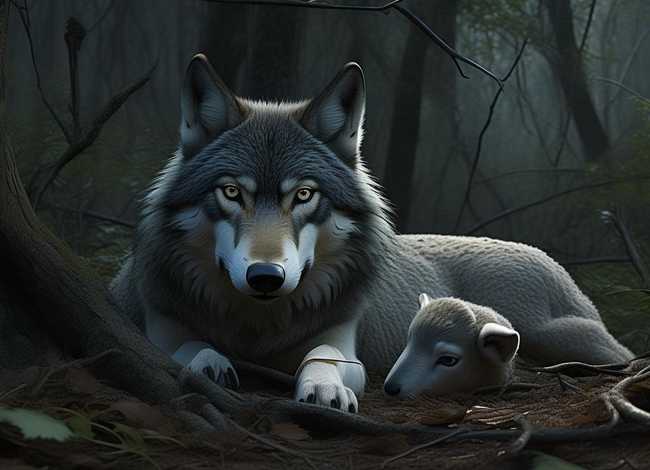 披着羊皮的狼故事视频(披着羊皮的狼故事视频大全) 披着羊皮的狼故事视频(披着羊皮的狼故事视频大全)