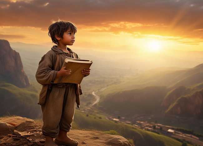 贫困山区孩子的故事励志、贫困山区孩子的故事励志语录 贫困山区孩子的故事励志、贫困山区孩子的故事励志语录