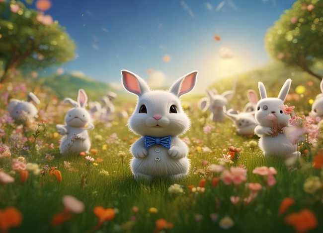 儿童故事小兔子乖乖视频播放（小兔子乖乖儿故事视频大全连续播放）