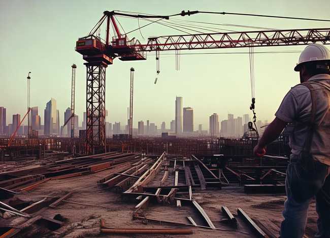 吊车故事文字版；吊车故事文字版视频