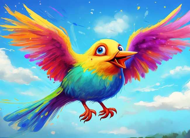 飞鸟 儿童画 - 飞鸟儿童画图片 飞鸟 儿童画 - 飞鸟儿童画图片