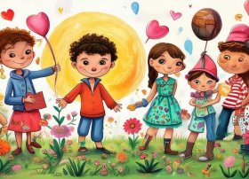 儿童故事感恩父母、幼儿感恩父母小故事20个