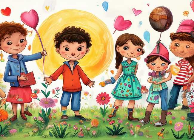 儿童故事感恩父母、幼儿感恩父母小故事20个