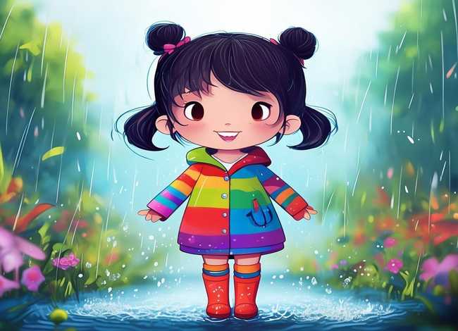 关于小雨的幼儿故事 关于小雨的幼儿故事简短