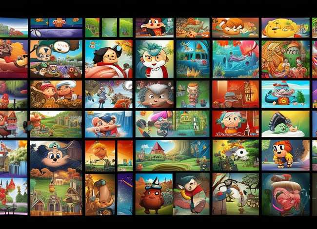 4399儿童故事视频大全连续播放 4399故事视频大全连续播放100首