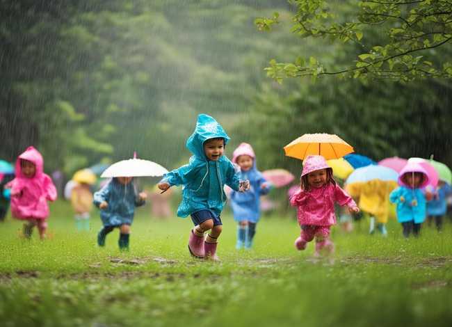 雨的儿童故事、雨的幼儿故事 雨的儿童故事、雨的幼儿故事