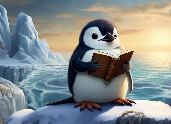 小企鹅的故事、小企鹅的故事读后感