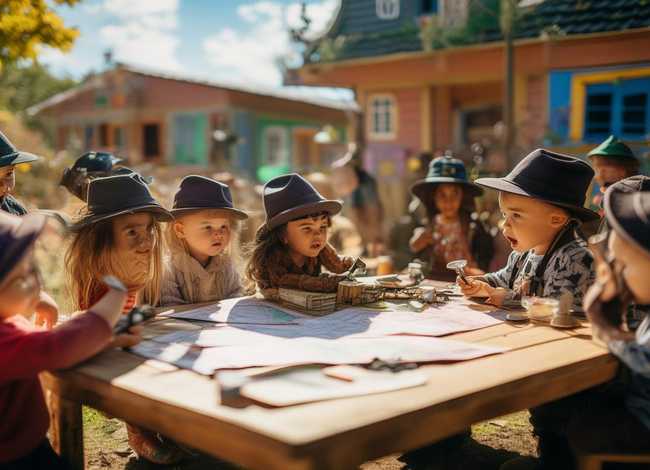 儿童侦破故事有哪些;幼儿侦探破案小故事 儿童侦破故事有哪些;幼儿侦探破案小故事