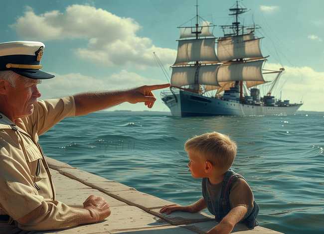 海军讲故事;听海军叔叔讲海军故事有感 海军讲故事;听海军叔叔讲海军故事有感