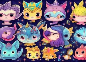 幼儿故事人物图片；幼儿故事人物图片大全