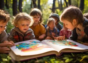 儿童故事5-6岁完整版，幼儿故事5-6岁