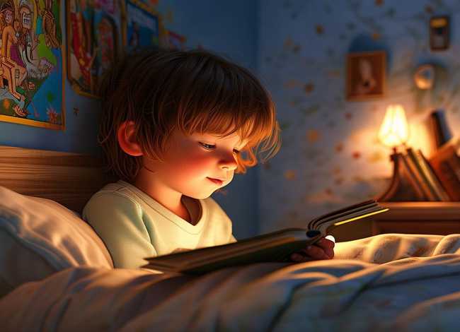 8岁听故事睡觉免费版 - 八岁睡前故事在线听免费听