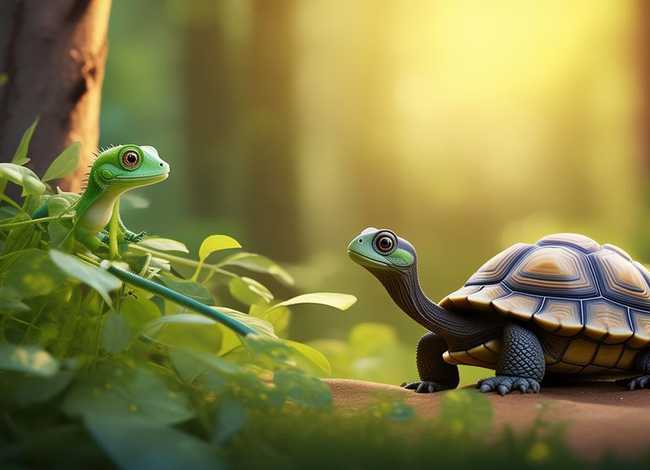 小壁虎借尾巴故事睡前故事（小壁虎借尾巴 睡前故事）