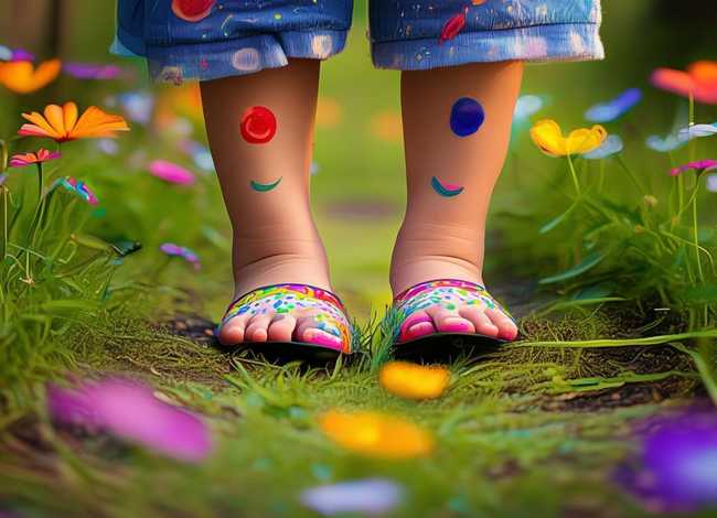 宝宝脚的故事儿童,幼儿园小脚丫的故事视频 宝宝脚的故事儿童,幼儿园小脚丫的故事视频