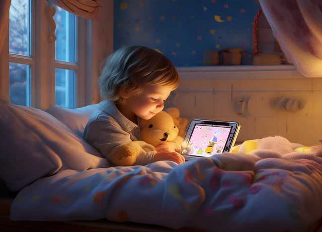 儿童睡前视频故事免费看（少儿睡前视频故事大全）