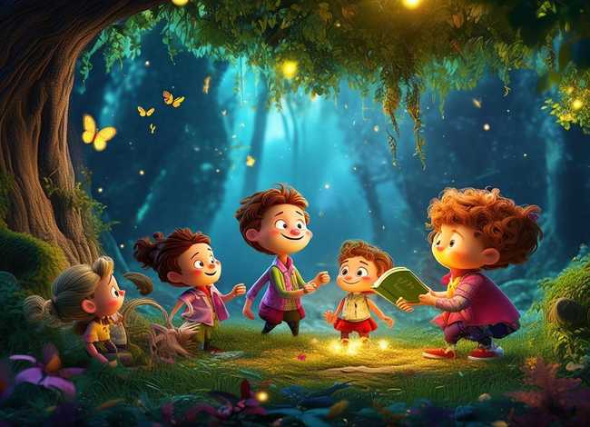 少儿童话故事音频、少儿故事 音频