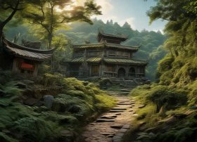 儿童故事山里有座庙 - 山里有座庙的故事